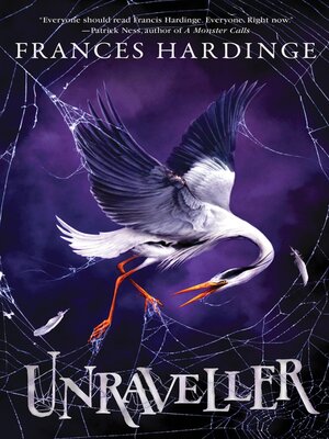 cover image of Unraveller